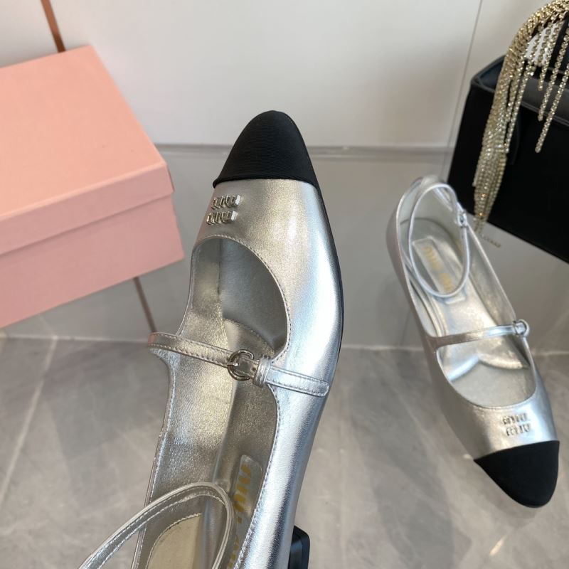 Miu Miu Shoes